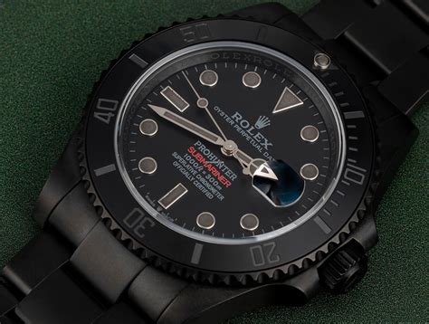 rolex swiss submariner pro-hunter